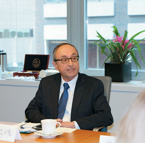 George Vella, German National Tourist Office George Vella, German National Tourist Office